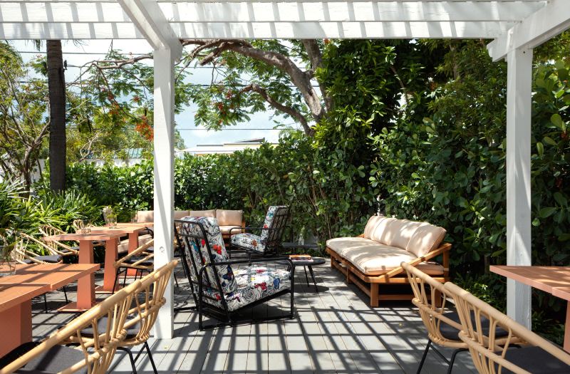 Ellas Cottages - Key West Historic Inns