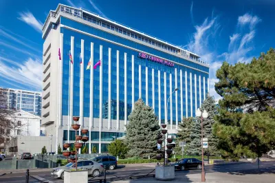 Crowne Plaza Krasnodar - Centre فنادق في 
