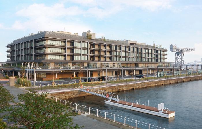 InterContinental Yokohama Pier 8