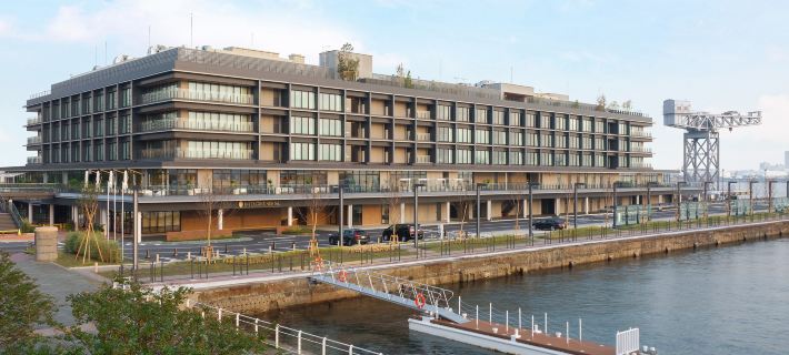 InterContinental Yokohama Pier 8 Hotels in Yokohama