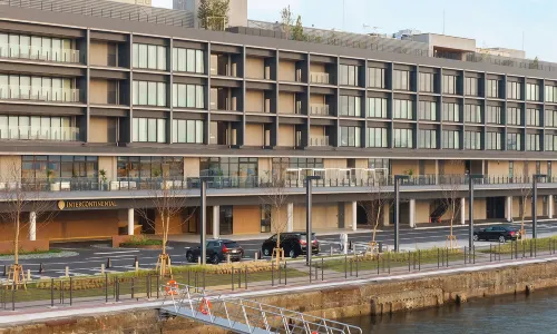 InterContinental Yokohama Pier 8