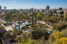 Four Seasons Hotel Marrakech
