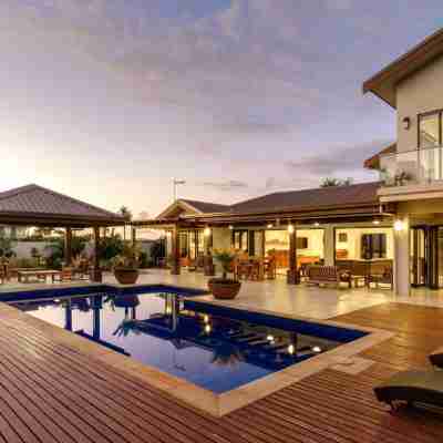 Naisoso Island Villas - Fiji Rooms