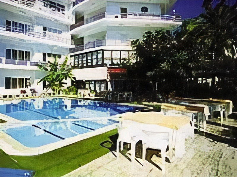 Arsi Enfi City Beach Hotel