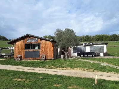 Domaine d'Escapa Các khách sạn ở Estipouy