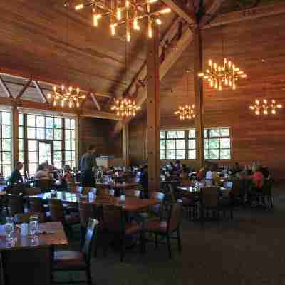 Grant Village Dining/Meeting Rooms