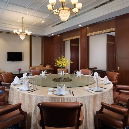 Crowne Plaza DEQING MOGANSHAN by IHG