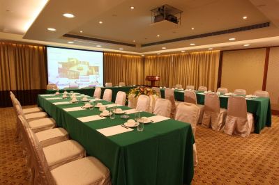 会議室 エバーグリーン ローレル ホテル 台北の写真