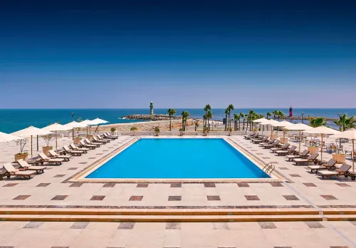 Steigenberger Hotel El Lessan Hotels in Ras El-Bar City