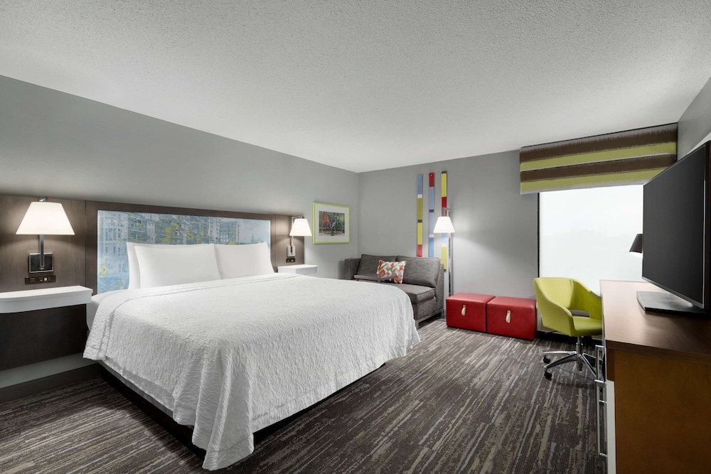 Hampton Inn Greenville-Simpsonville