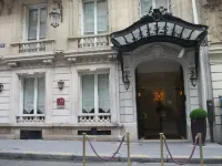 巴黎梅費爾飯店（近杜樂麗花園、協和廣場） 协和广场附近的飯店