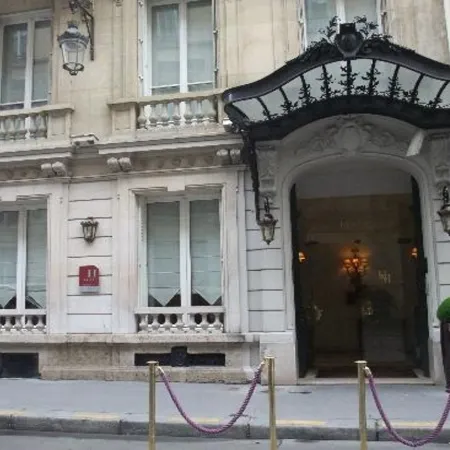 Hôtel Mayfair Paris