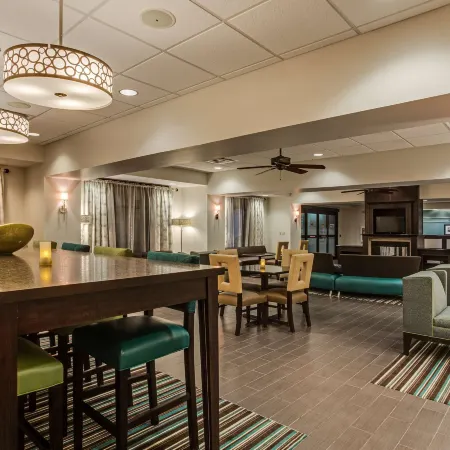 Hampton Inn Clearfield