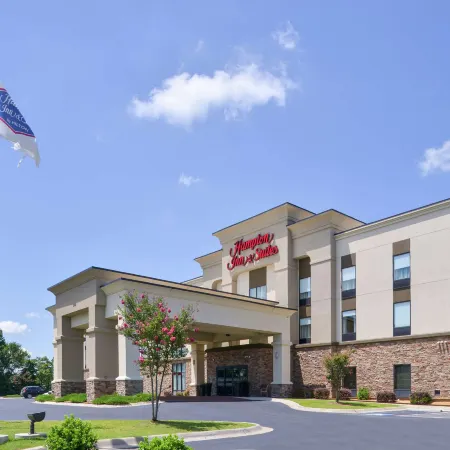 Hampton Inn & Suites Lonoke