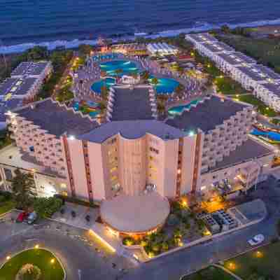 아틀란티카 오션 비치 리조트 Hotel Exterior