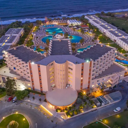 Atlantica Ocean Beach Resort