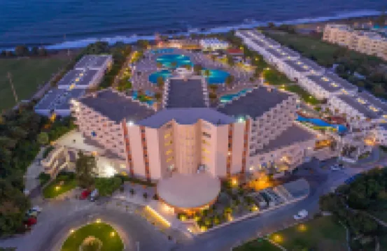 Atlantica Ocean Beach Resort