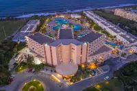 Atlantica Ocean Beach Resort Hotels in Maleme