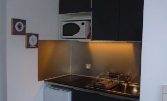 City Center Apartment Parking
