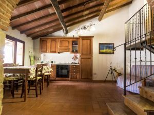 Apartment Immersed in the Green of the Maremma