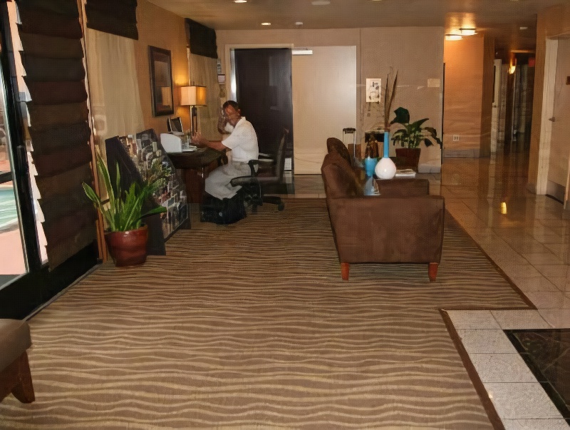 Holiday Inn Express Hotel Union City, an Ihg Hotel