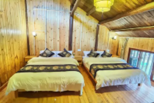 Rongshui Shanpixuan B&B