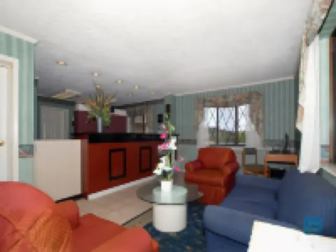 ควอลิตี้ อินน์ แคมบริดจ์ โรงแรมในCambridge