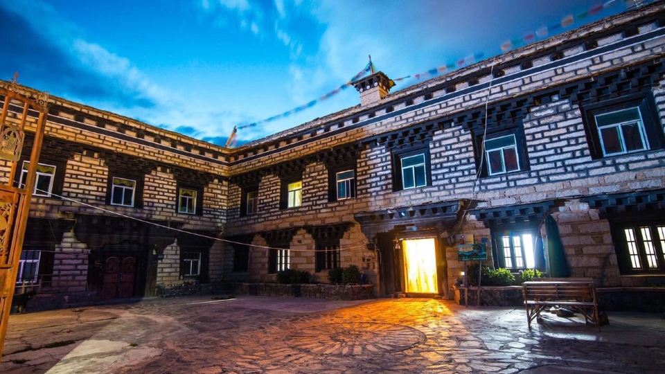 Daocheng sirang wangpi Inn