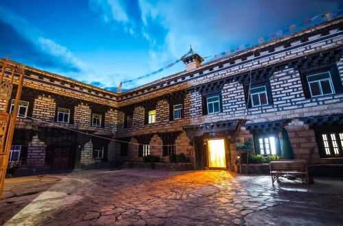 Daocheng sirang wangpi Inn - Inns