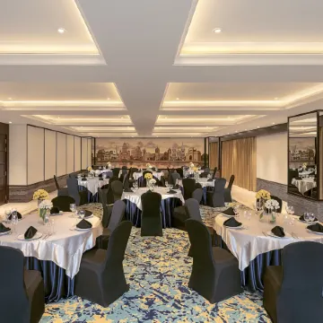Lemon Tree Premier, Mumbai International Airport Отели рядом с достопримечательностью «Мумбай - центр города»