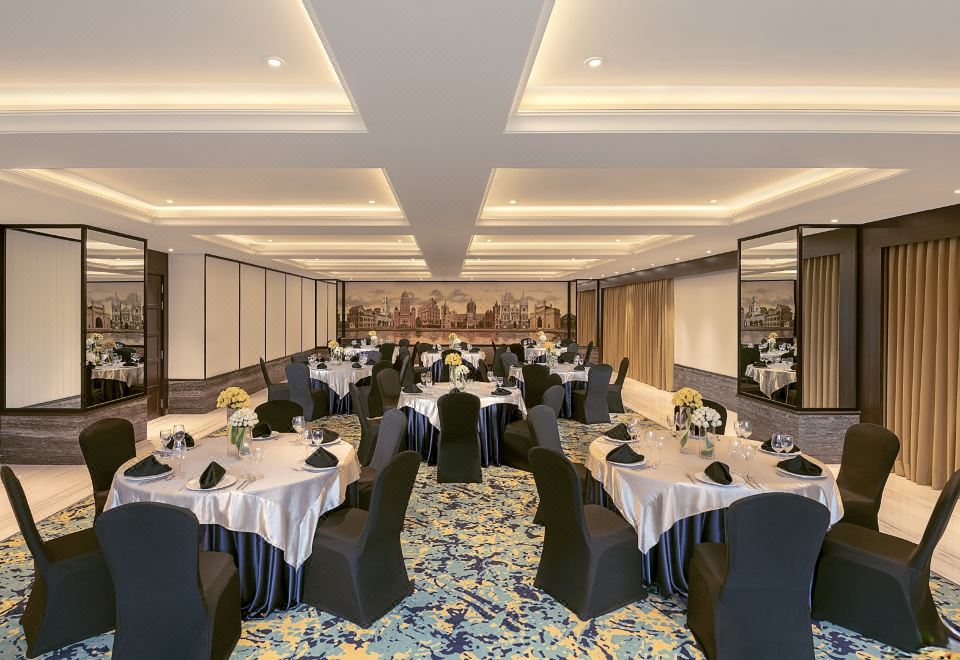 레몬 트리 프리미어 로비