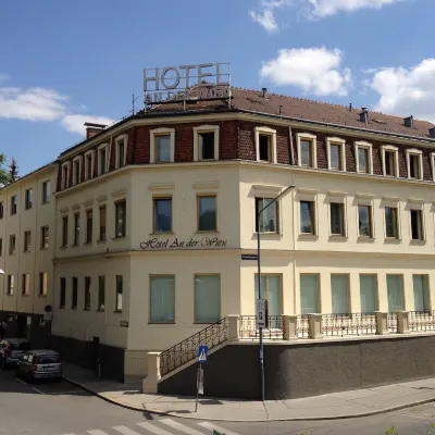 Hotel An der Wien Hotels near Wien Hütteldorf Railway Station