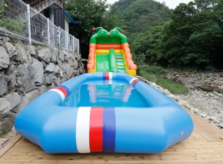 Goesan Galon Pension Отели рядом с достопримечательностью «Shinpoong Hanji Maeul»