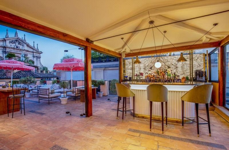 9Hotel Cesari photo 2
