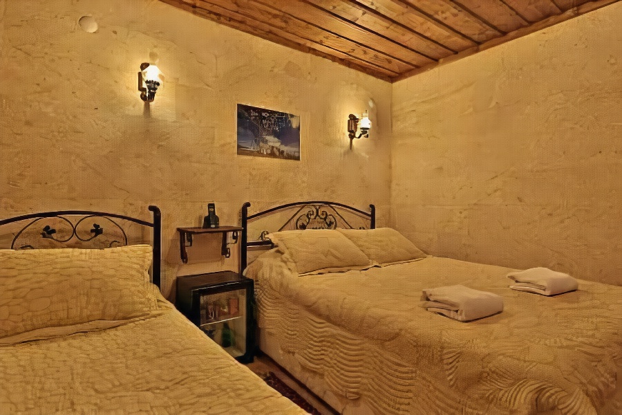 Goreme Cave Rooms