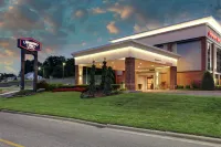 Hampton Inn Jasper - Gym