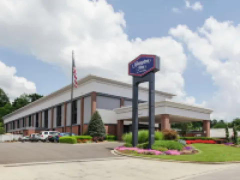 Hampton Inn Jasper Hotels in Jasper