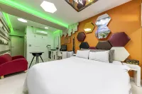 황토모텔 광주 호텔