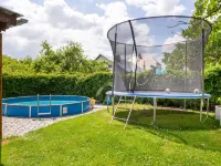 Lhotka Nad Becvou - Pools