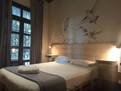 호스텔 부티크 메르세드 88  호텔