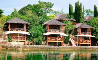 Badian Island Wellness Resort