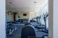 內烏肯希爾頓花園酒店 - 健身室/gym room
