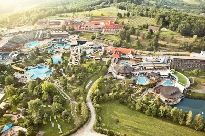 Thermalhotel Leitner Các khách sạn ở Gussing