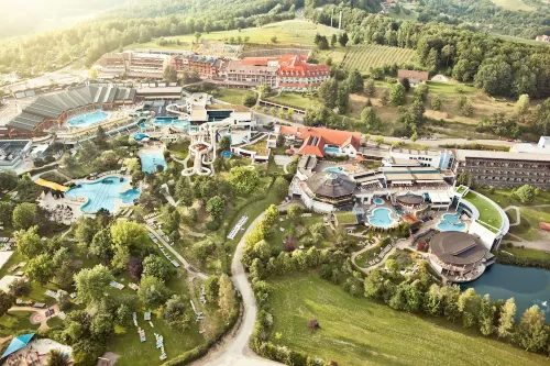 Thermalhotel Leitner Hotels in Furstenfeld