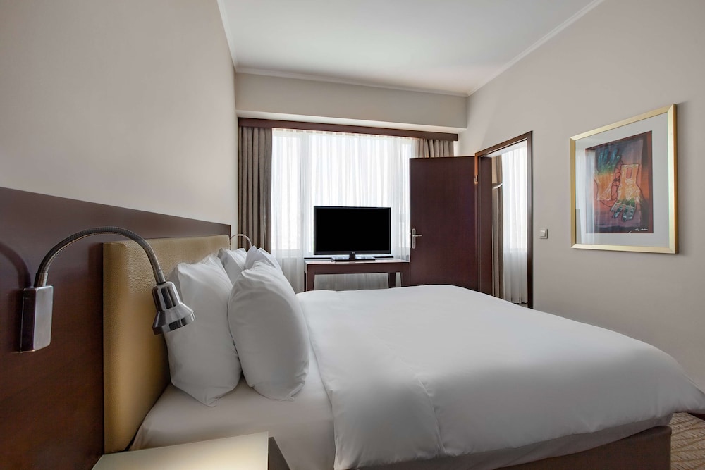 Radisson Blu Hotel, Ankara (Radisson Blu Ankara)