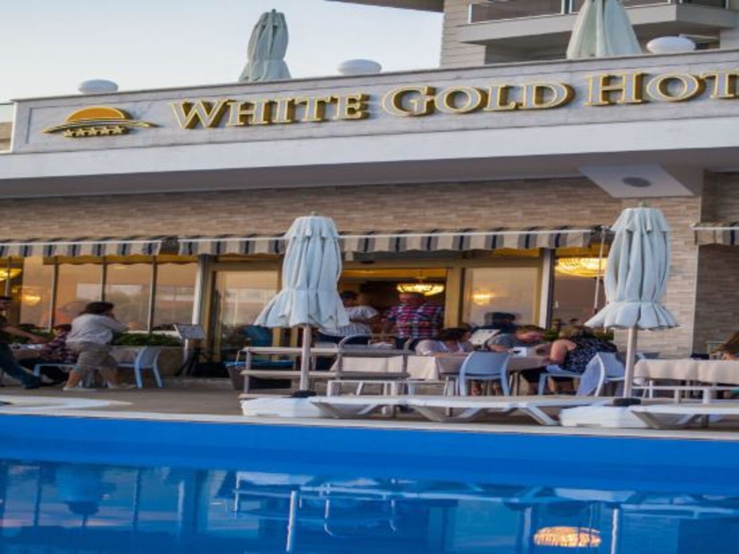 White Gold Hotel & Spa