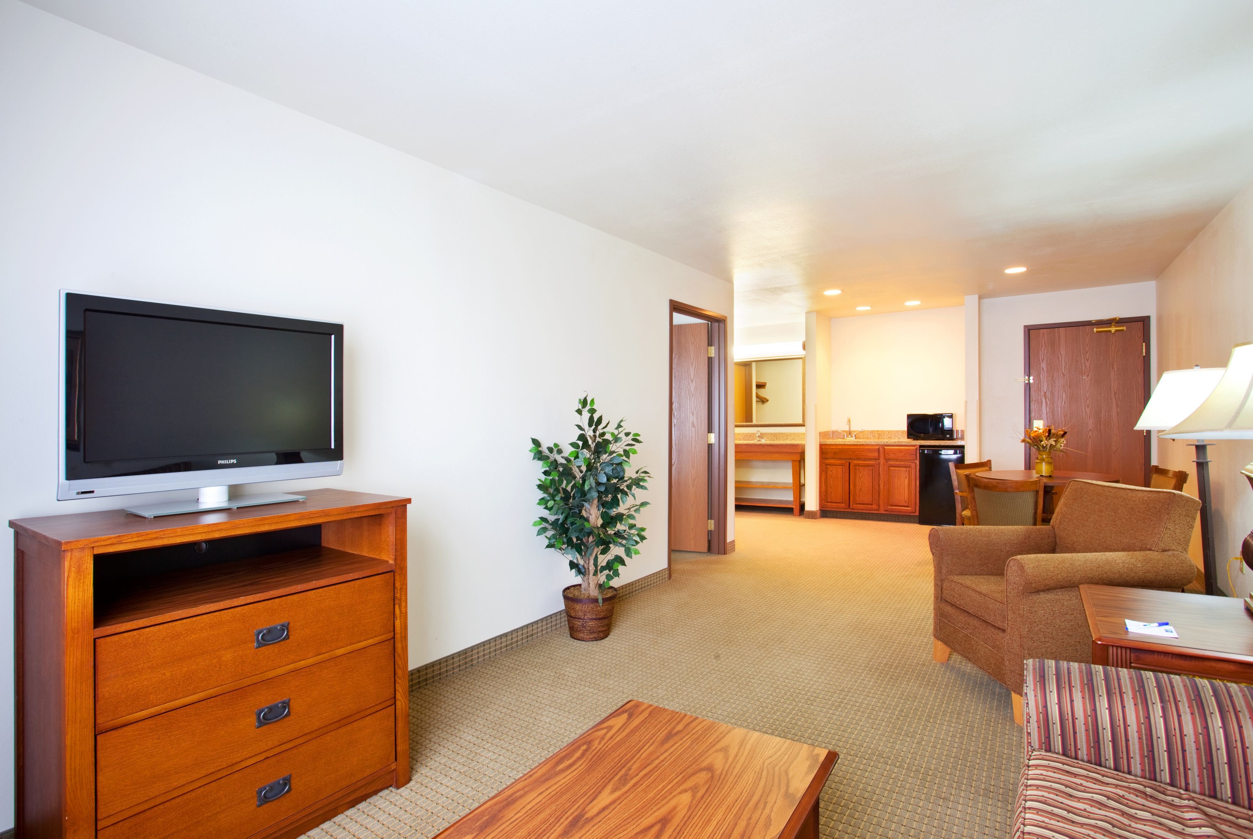 Holiday Inn Express Hotel & Suites Mattoon, an Ihg Hotel