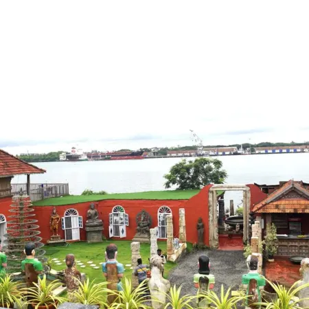 Ginger House Museum Hotel