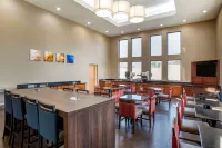Comfort Suites - breakfast