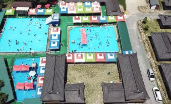 Gyeongju Hanok PEN Town Pension